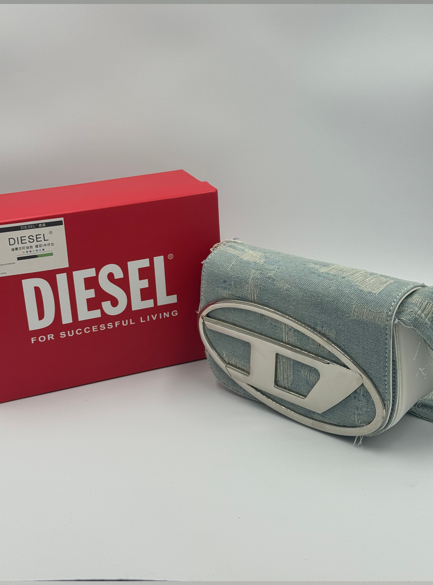 Diesel 1DR Denim