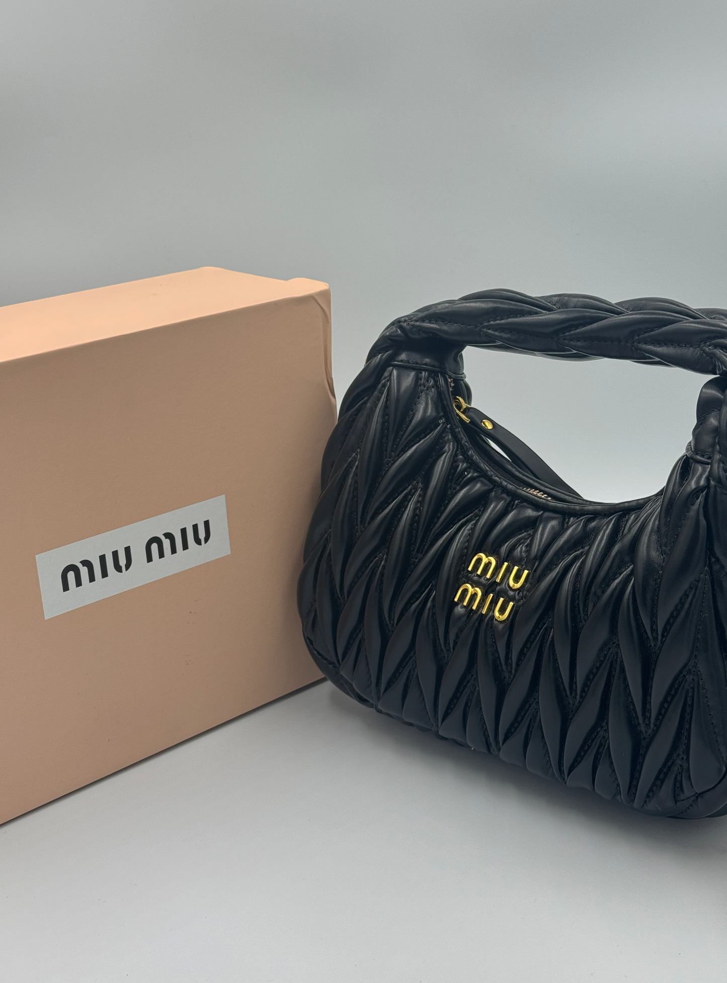 MiuMiu Black