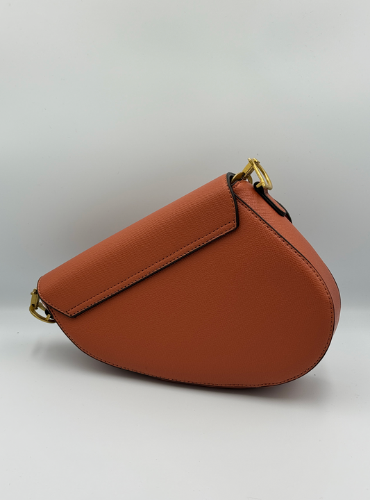 Dior Saddle Bag Brown