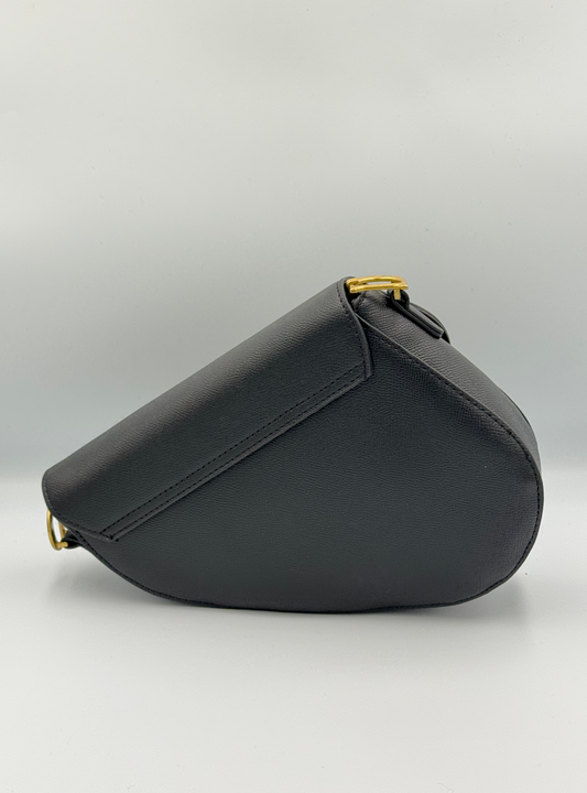 Dior Saddle Bag Black