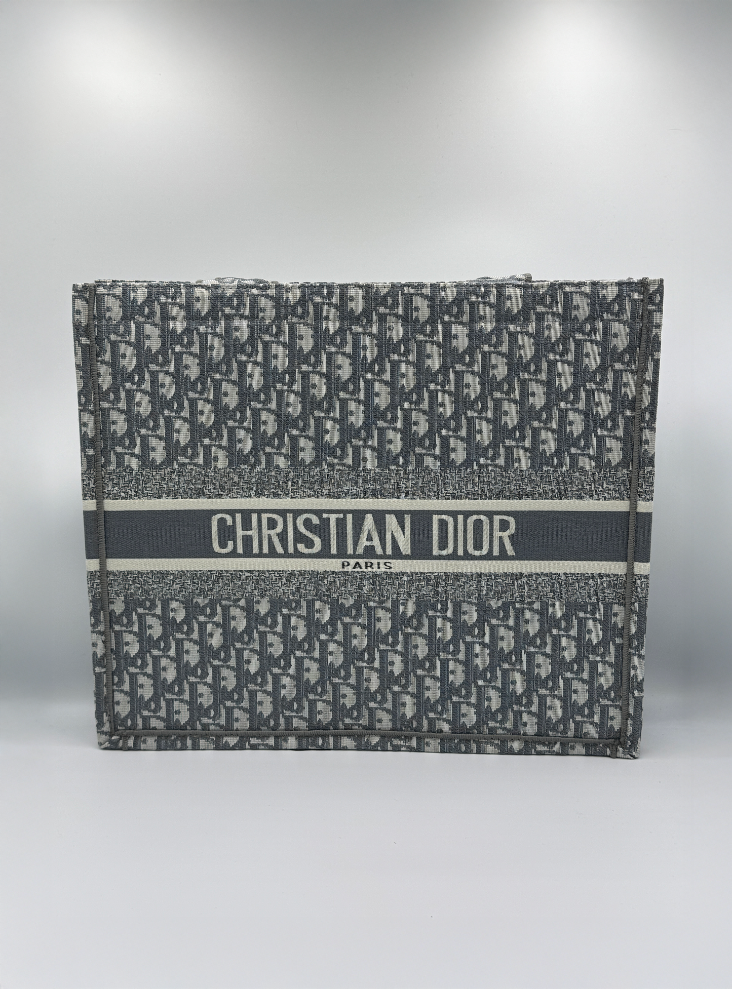 Dior Tote Bag Light Blue
