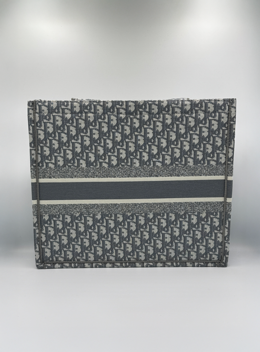 Dior Tote Bag Light Blue