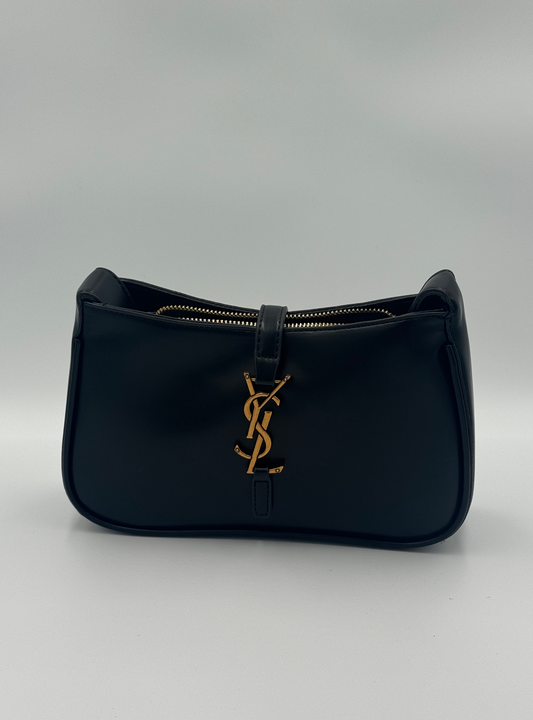Saint Laurent Le 5 A 7 Black