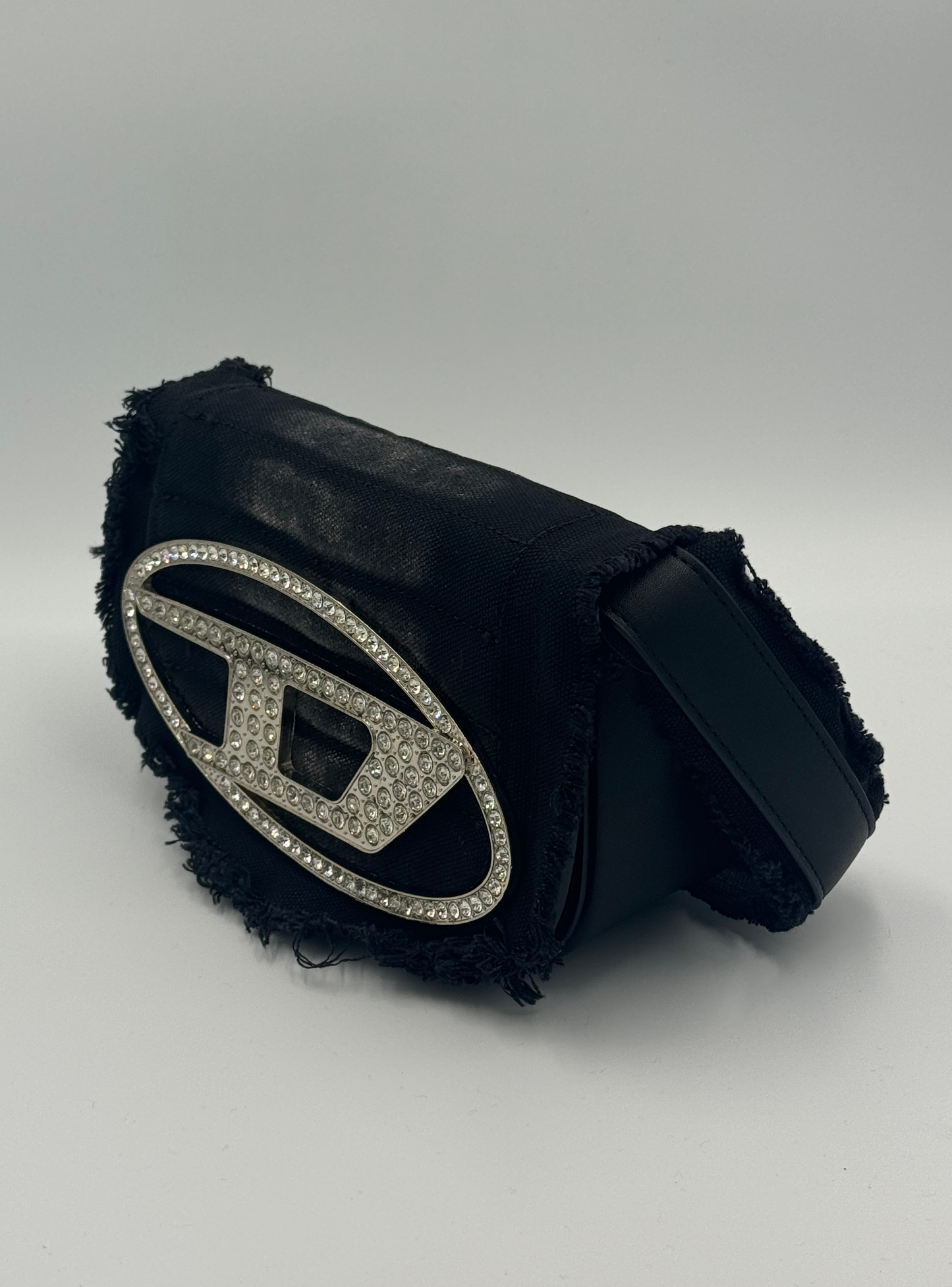 Diesel 1DR Denim Black