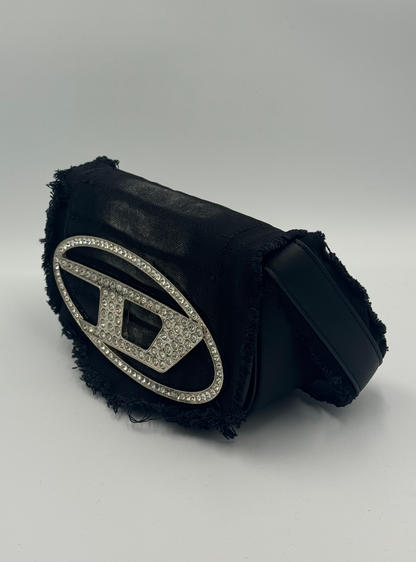 Diesel 1DR Denim Black