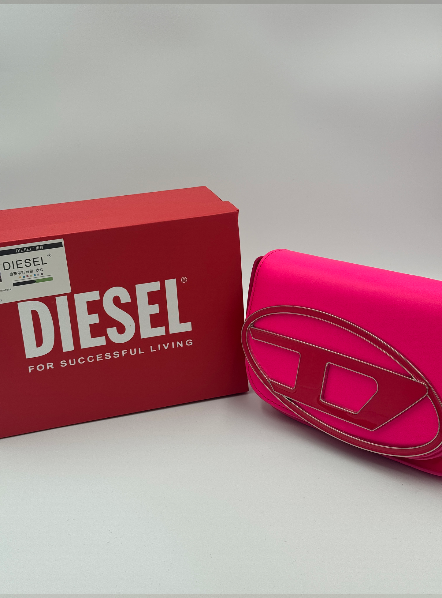 Diesel 1DR Pink