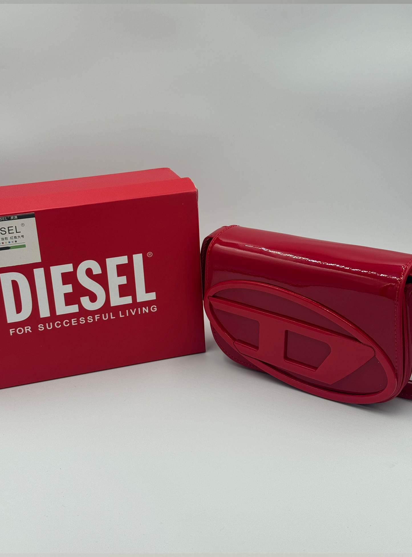 Diesel 1DR Red