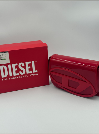 Diesel 1DR Red