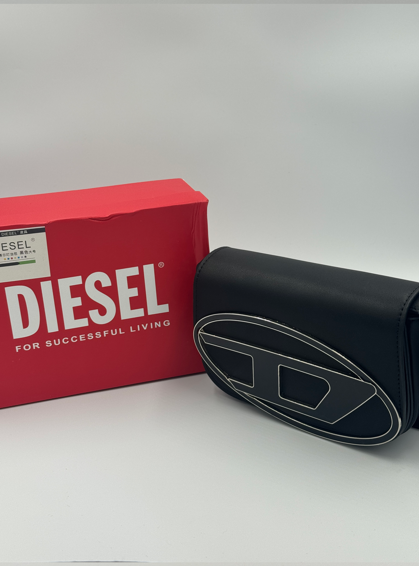 Diesel 1DR Black
