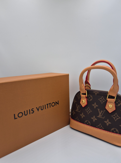 Louis Vuitton Alma BB Monogram