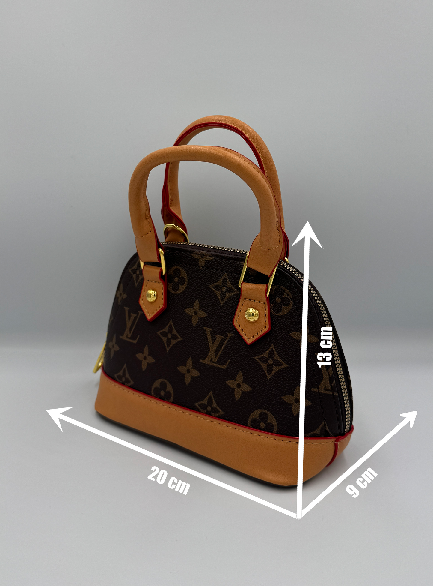 Louis Vuitton Alma BB Monogram
