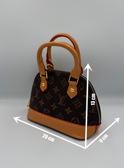 Louis Vuitton Alma BB Monogram
