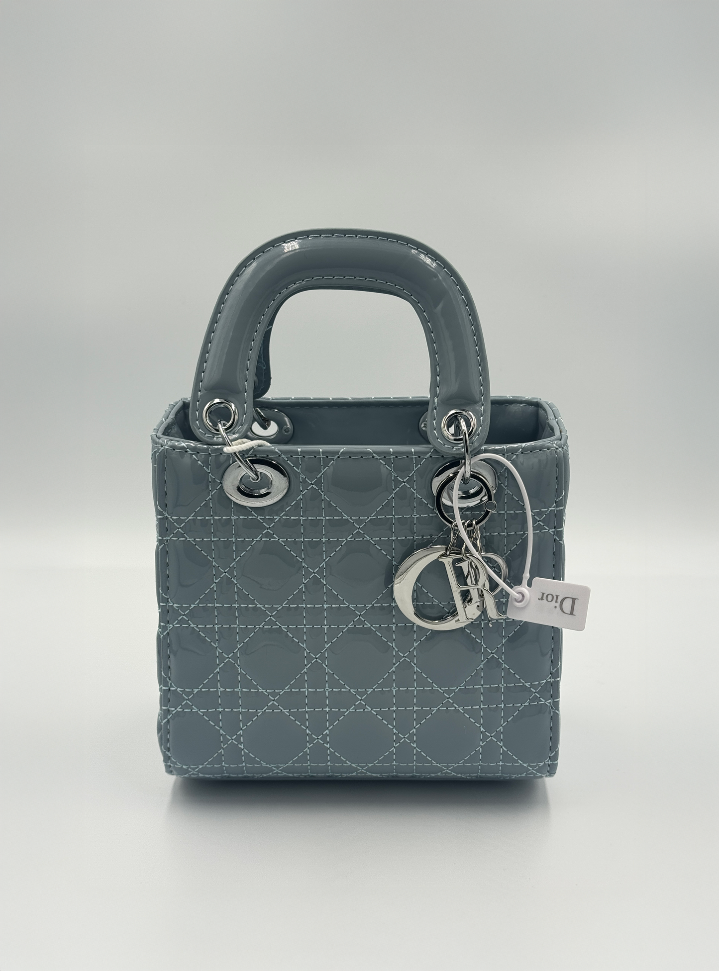 Lady Dior Baby Blue