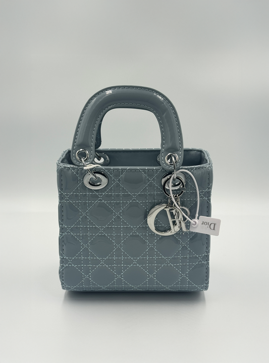Lady Dior Baby Blue