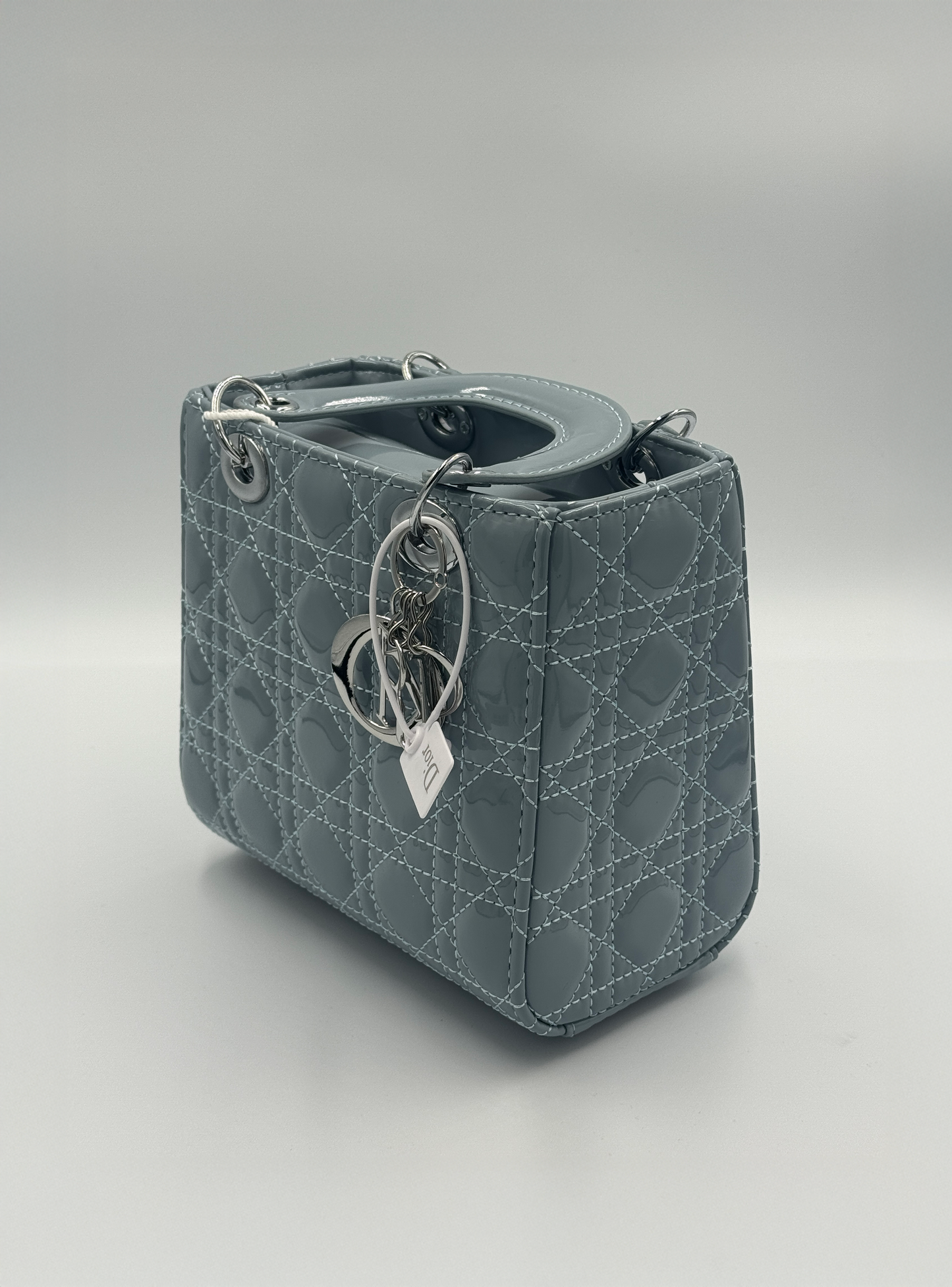 Lady Dior Baby Blue