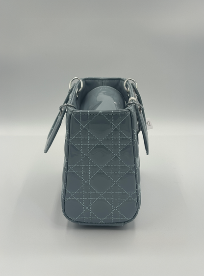 Lady Dior Baby Blue