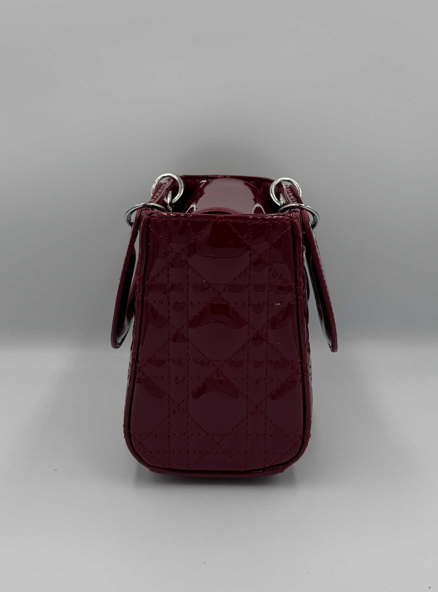 Lady Dior Burgundy