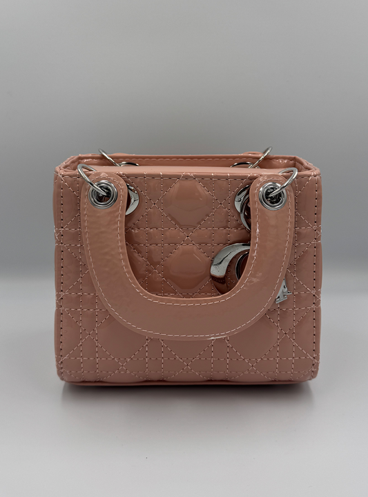 Lady Dior Pink