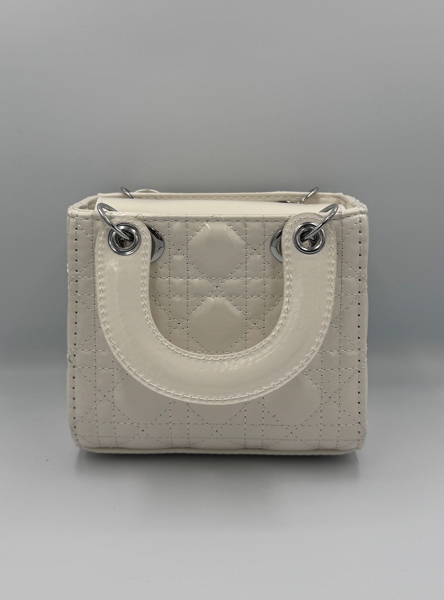 Lady Dior White