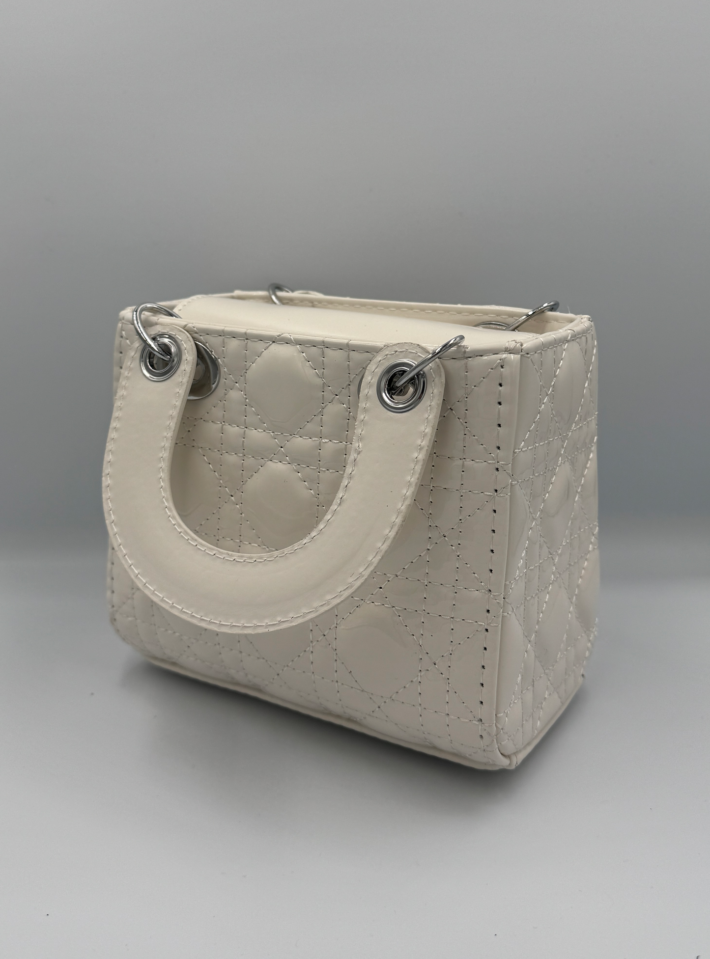 Lady Dior White