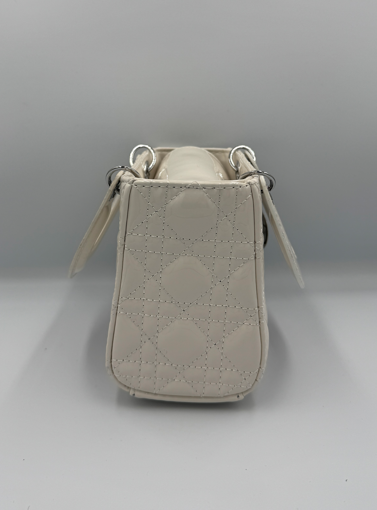 Lady Dior White