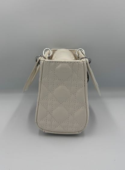 Lady Dior White