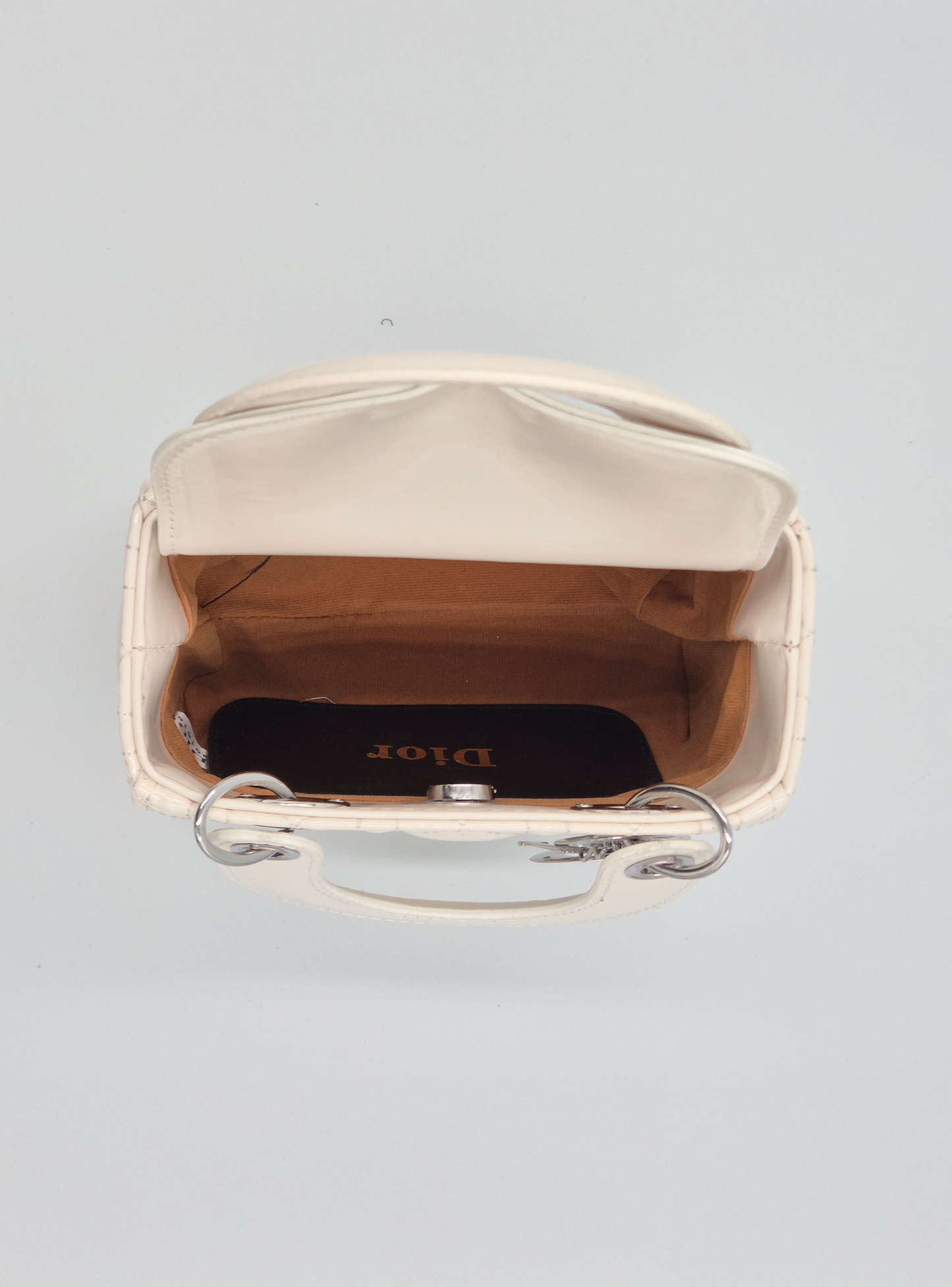 Lady Dior White