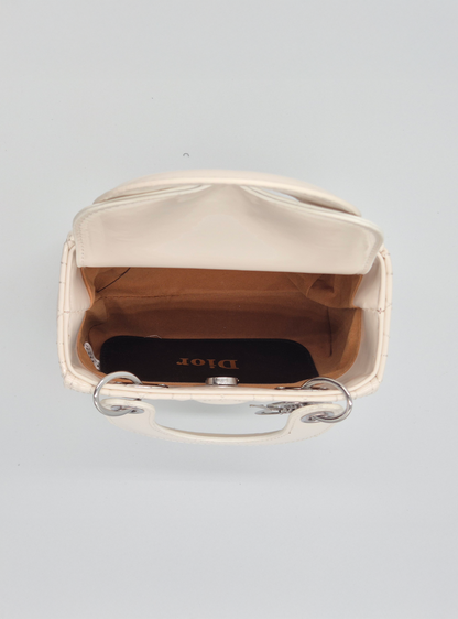Lady Dior White