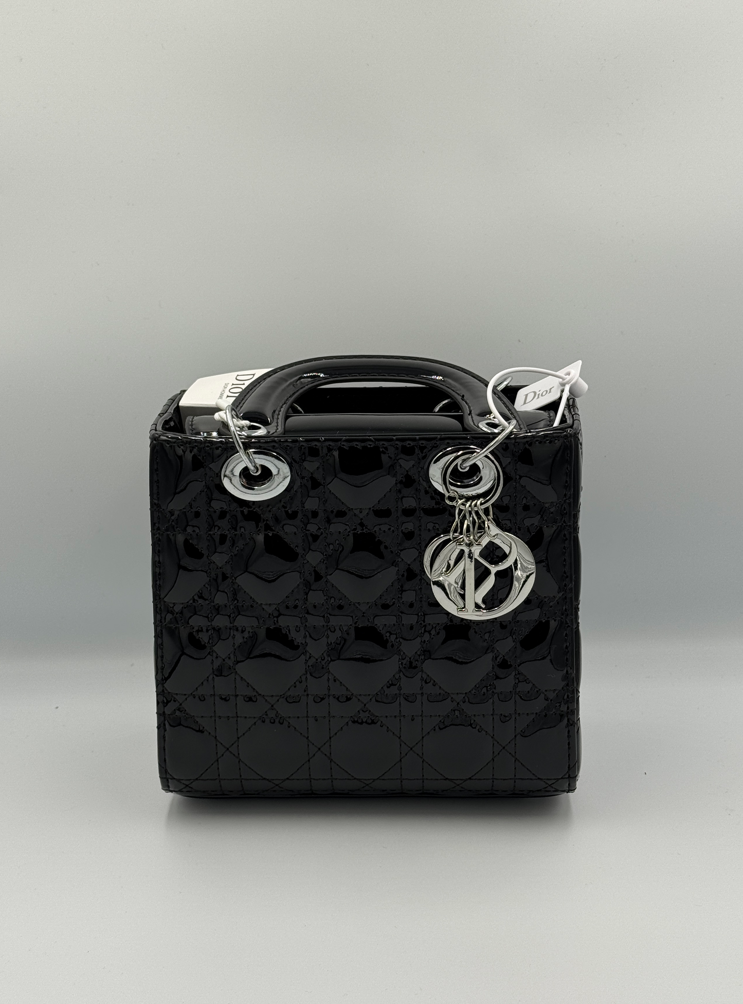 Lady Dior Black