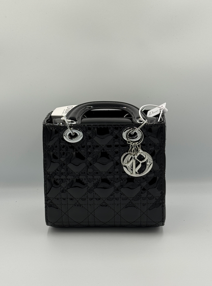 Lady Dior Black