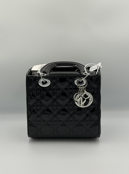 Lady Dior Black