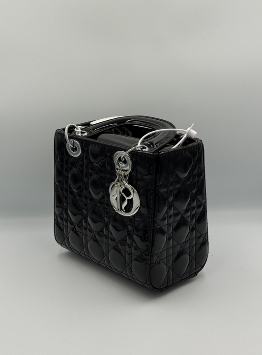 Lady Dior Black