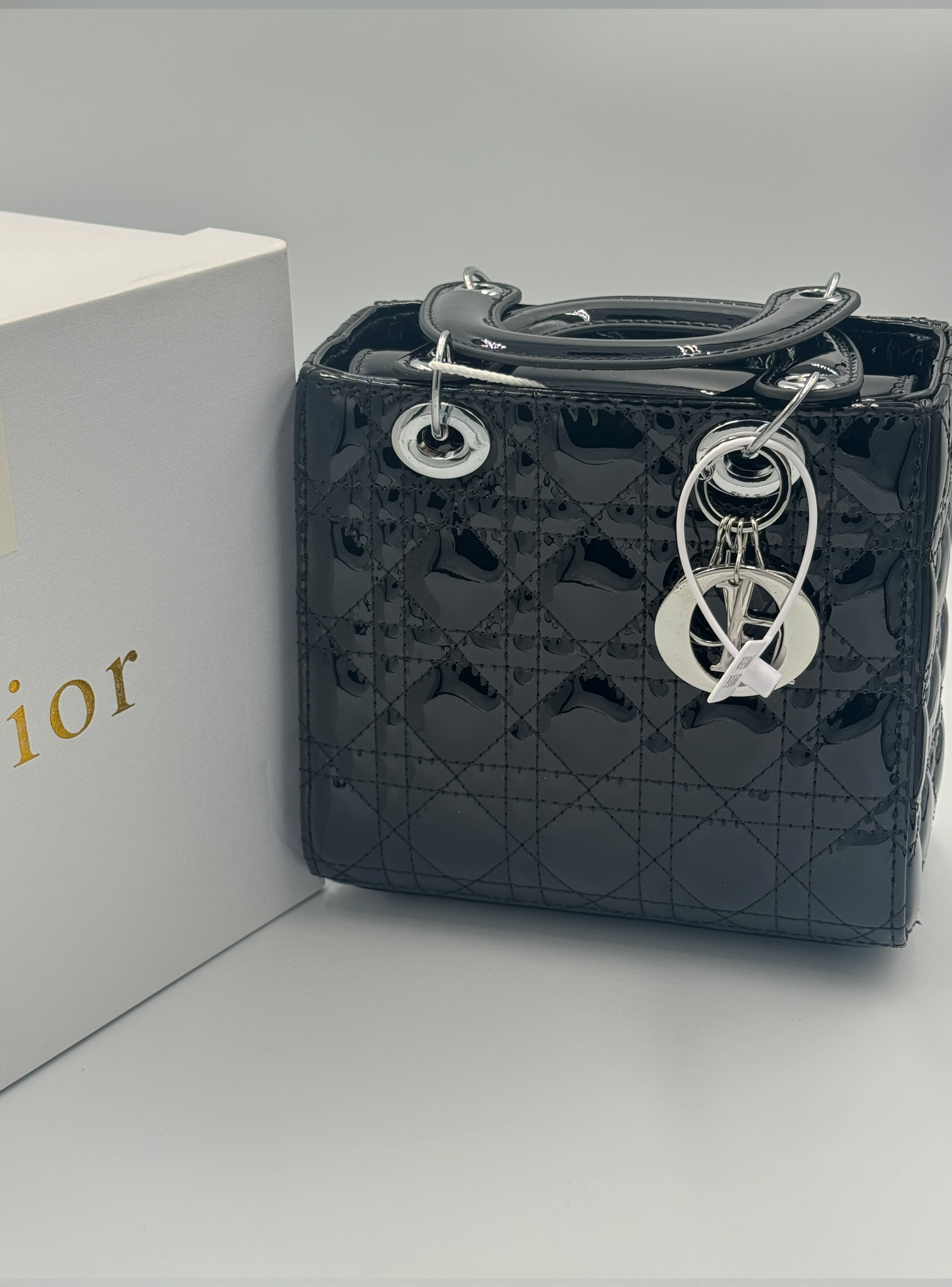 Lady Dior Black