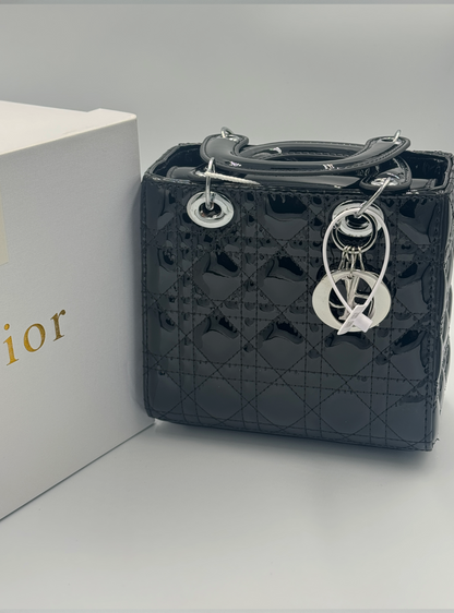 Lady Dior Black