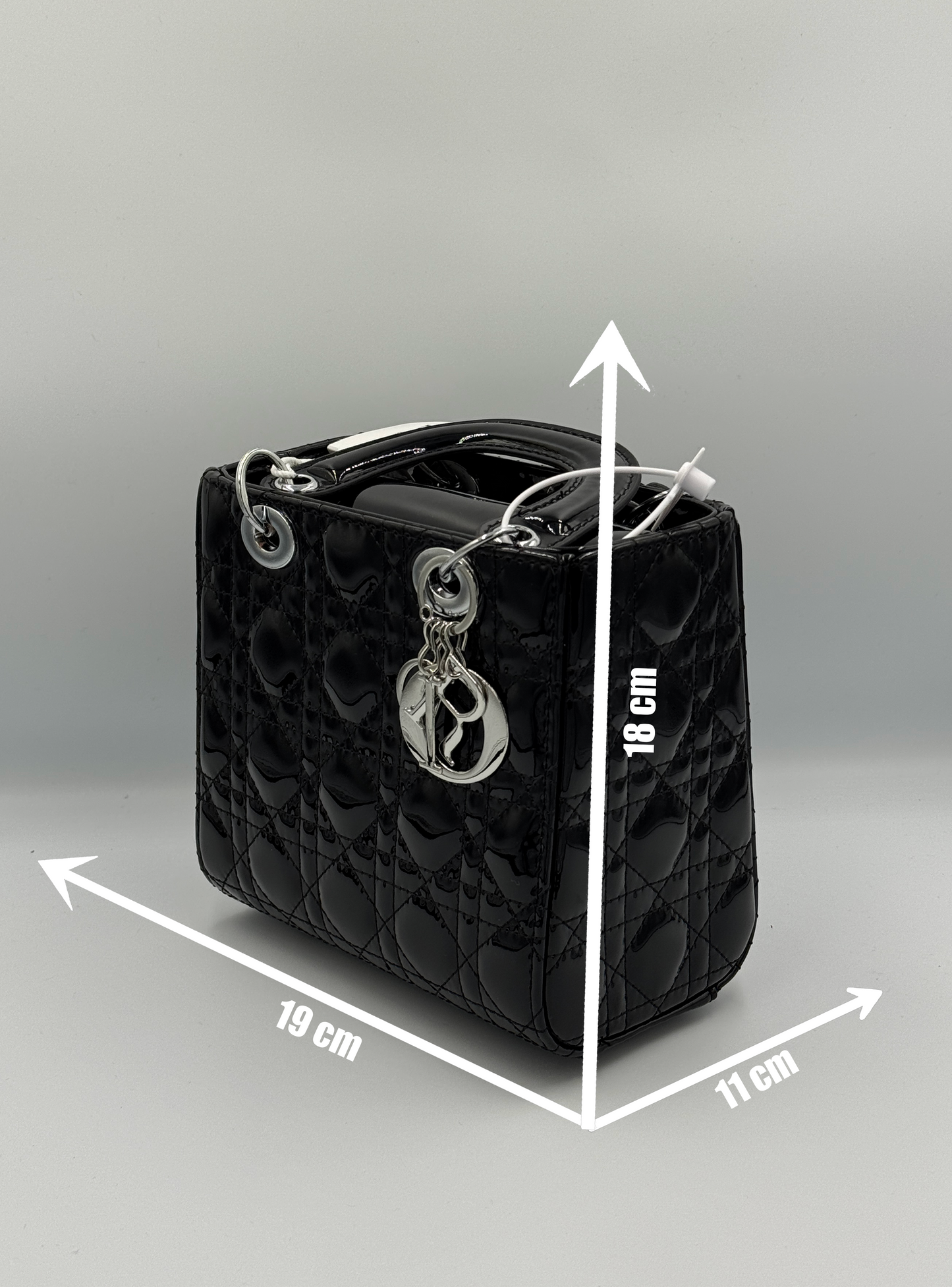 Lady Dior Black