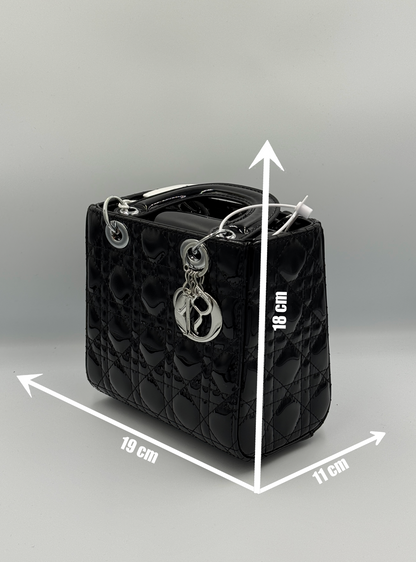 Lady Dior Black