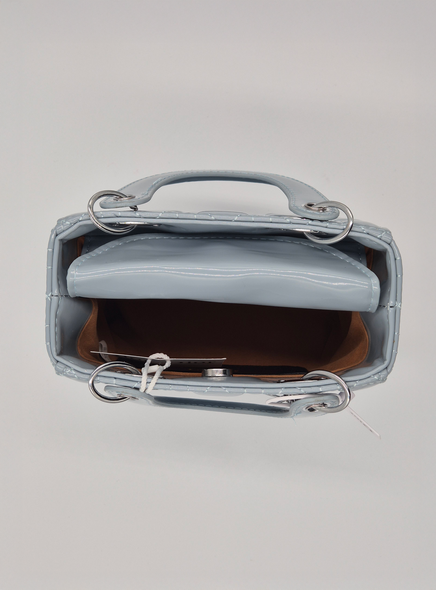 Lady Dior Baby Blue