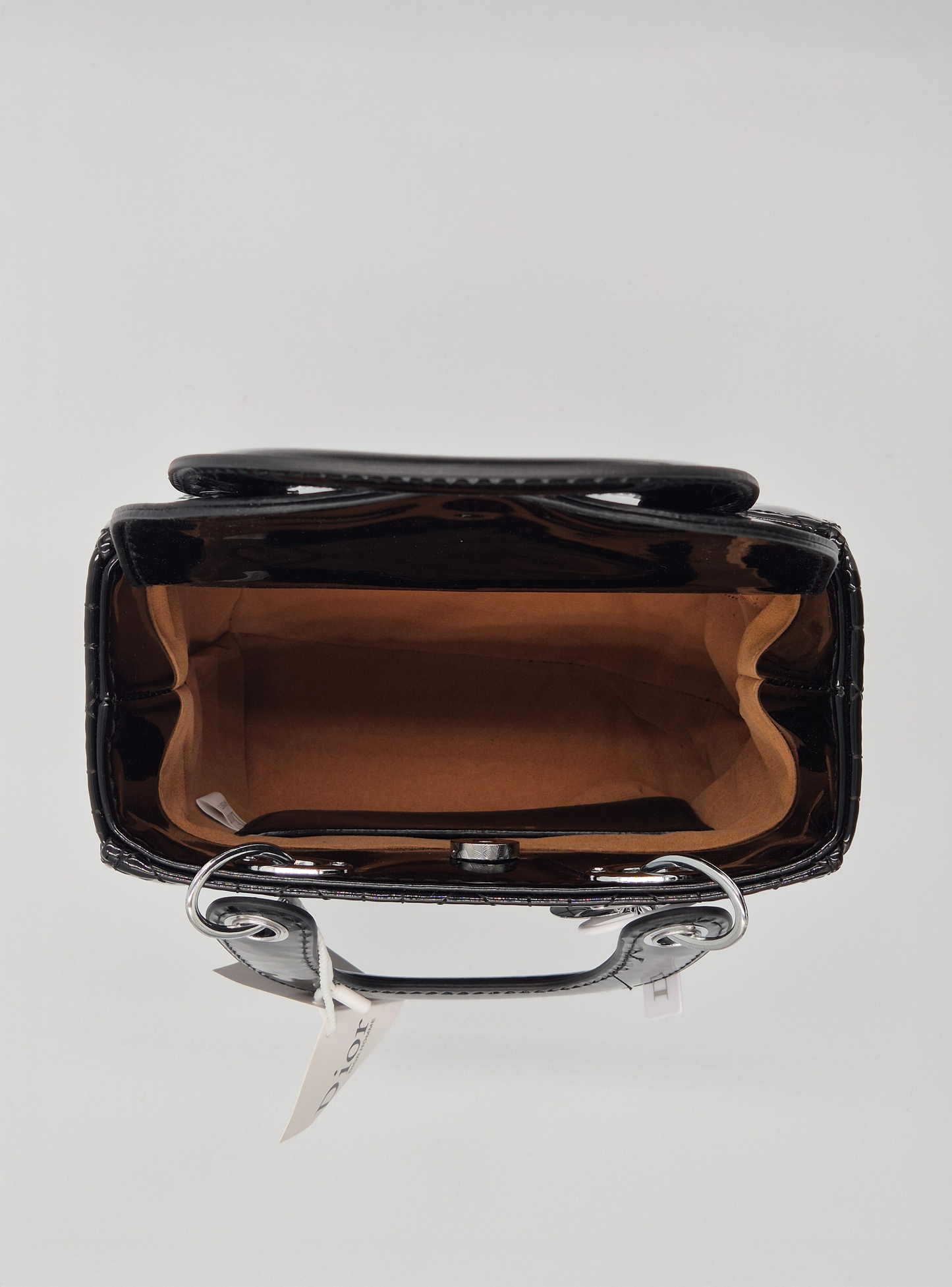 Lady Dior Black