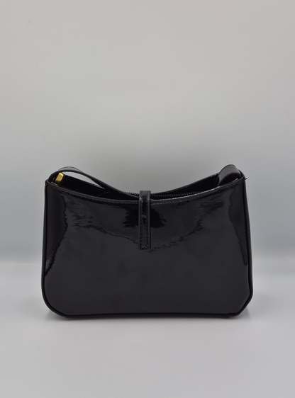 Saint Laurent Le 5 A 7 Black Patent