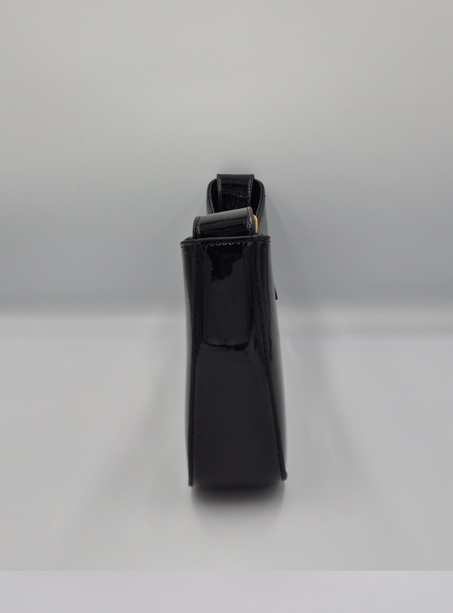 Saint Laurent Le 5 A 7 Black Patent