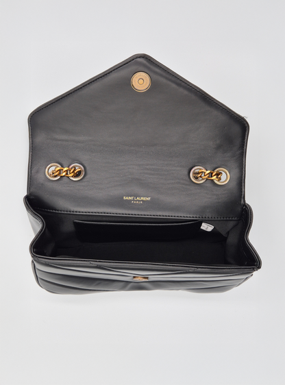 Saint Laurent Loulou Black