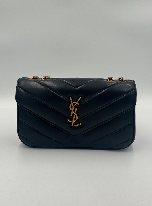 Saint Laurent Loulou Black