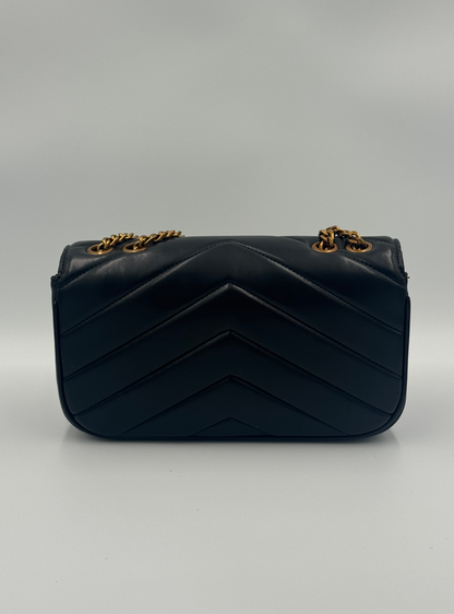 Saint Laurent Loulou Black