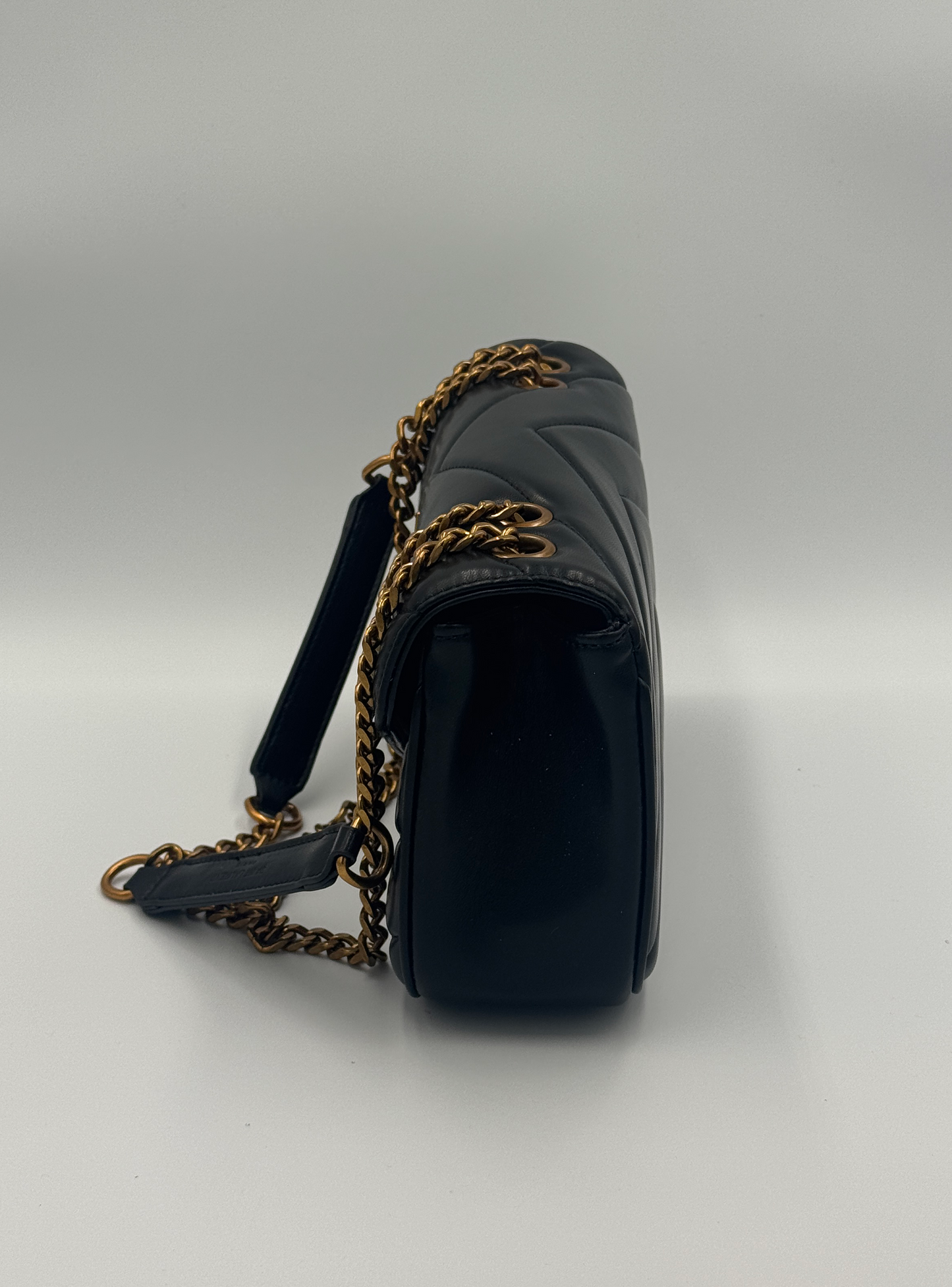 Saint Laurent Loulou Black