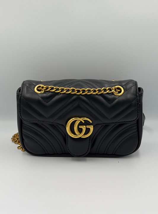 Gucci Marmont Black
