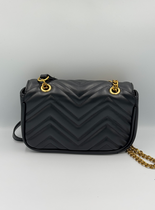 Gucci Marmont Black