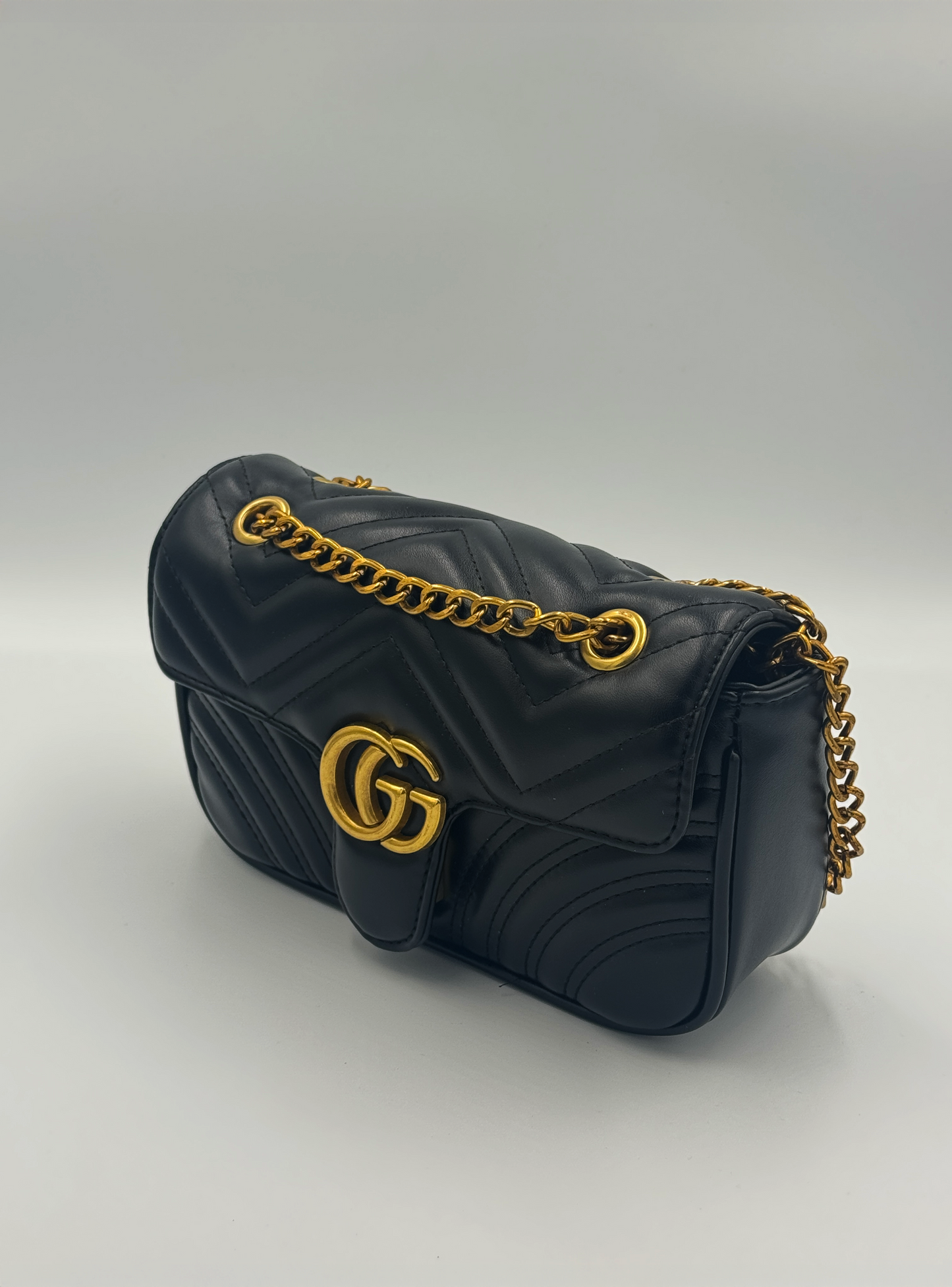 Gucci Marmont Black