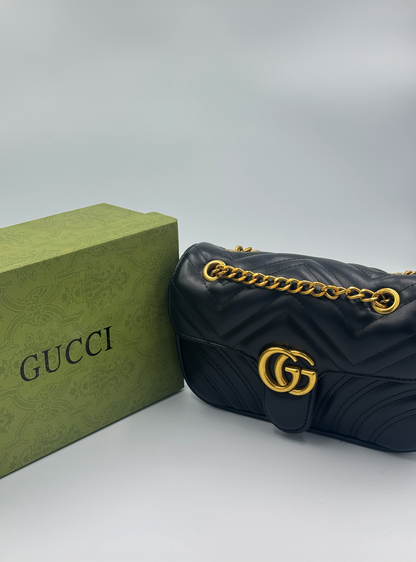 Gucci Marmont Black