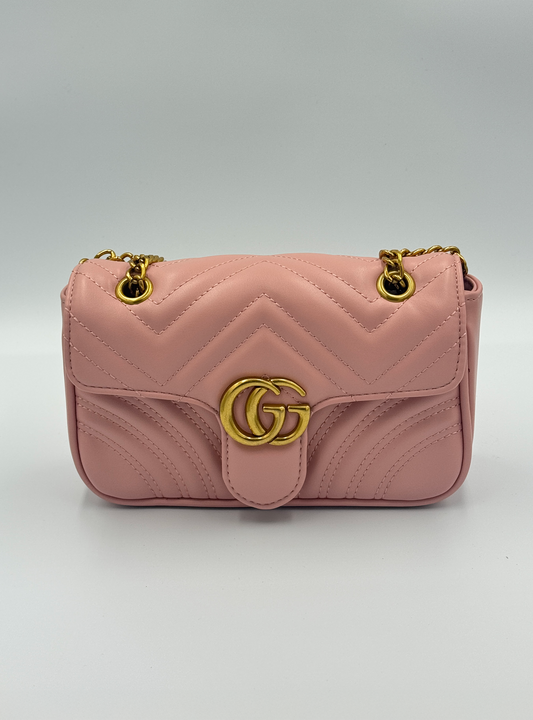 Gucci Marmont Pink