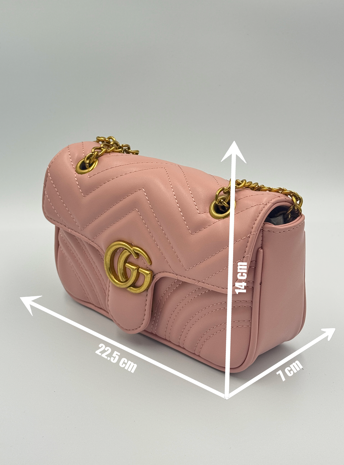 Gucci Marmont Pink